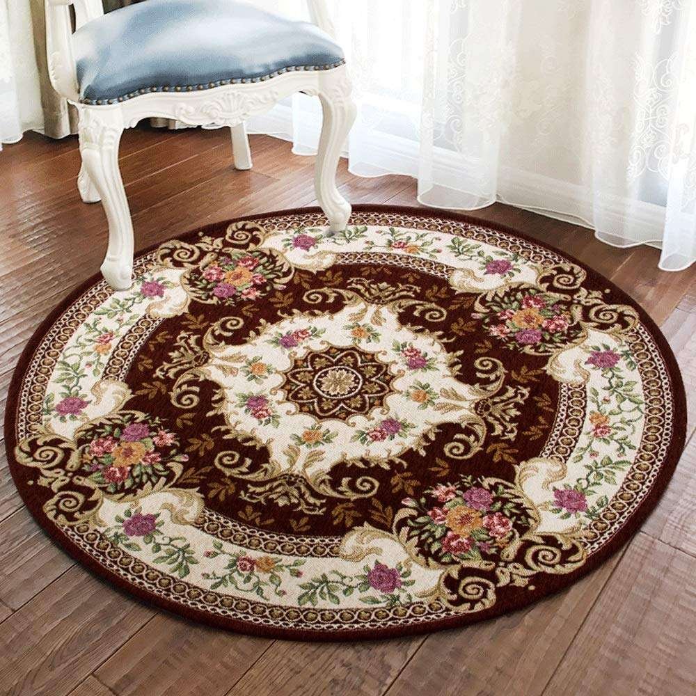 Round Carpets - Exhibition Carpet