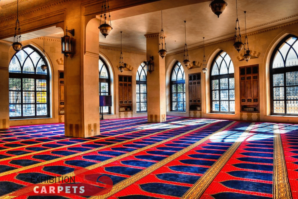 mosque carpet dubai