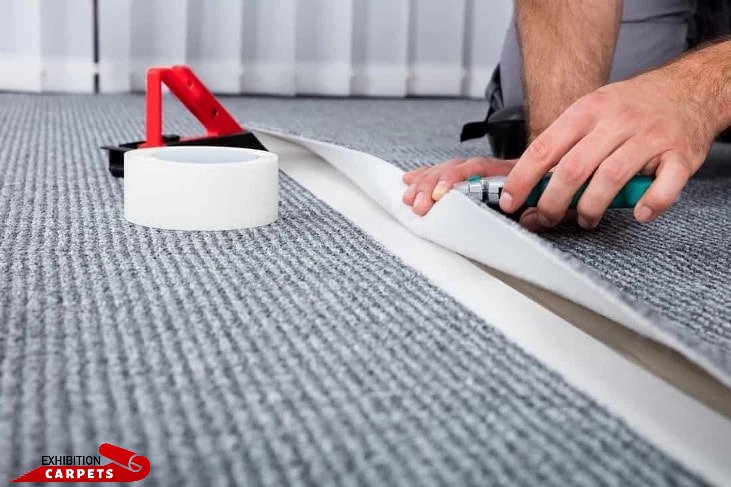 Cut a Carpet Without Fraying
