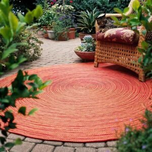 Best Round Carpets in Dubai