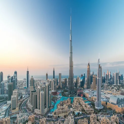 Downtown-Dubai