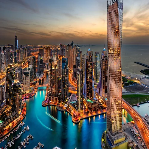 Dubai-Marina
