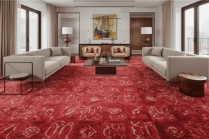 Red Best Carpet For livingroom
