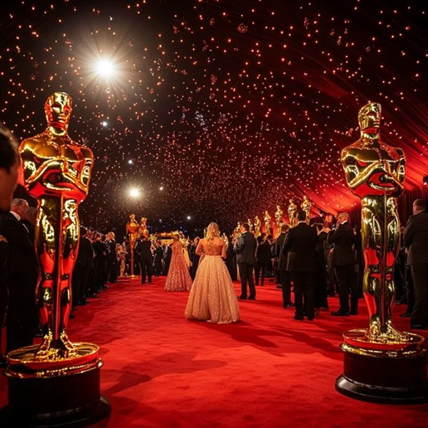 Red Carpet in Dubai Award