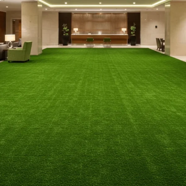 Artificial Grass Premium Turf for Commercial Spaces