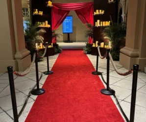 Commercial event Service