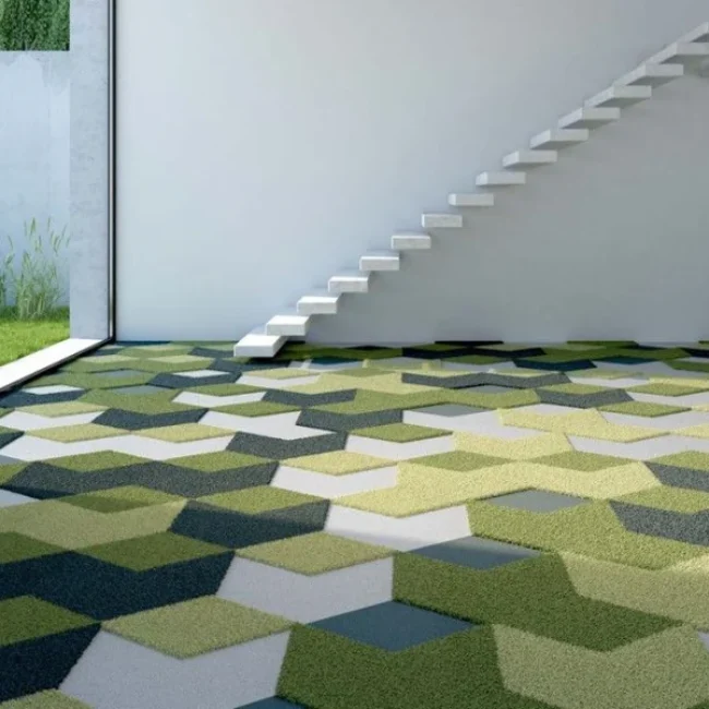 Floor Custom Carpet in Dubai