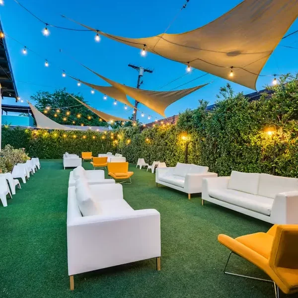 Home Event Spaces