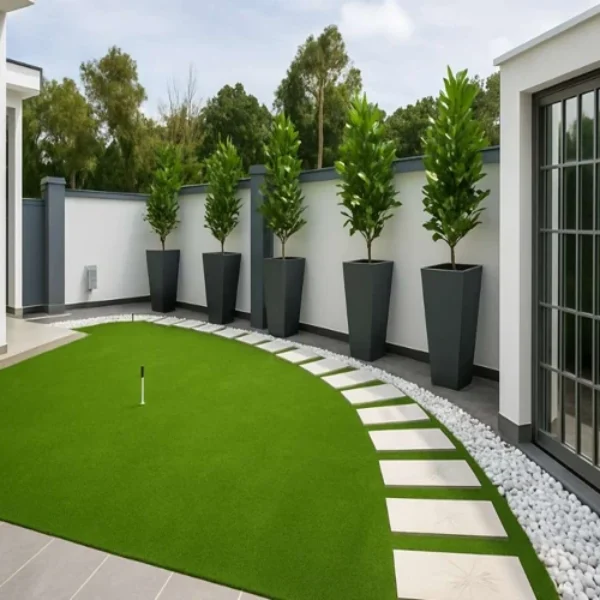 Landscaping Grass