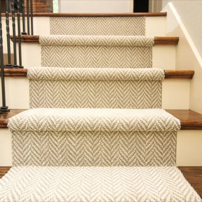 Stair Best carpet in Dubai