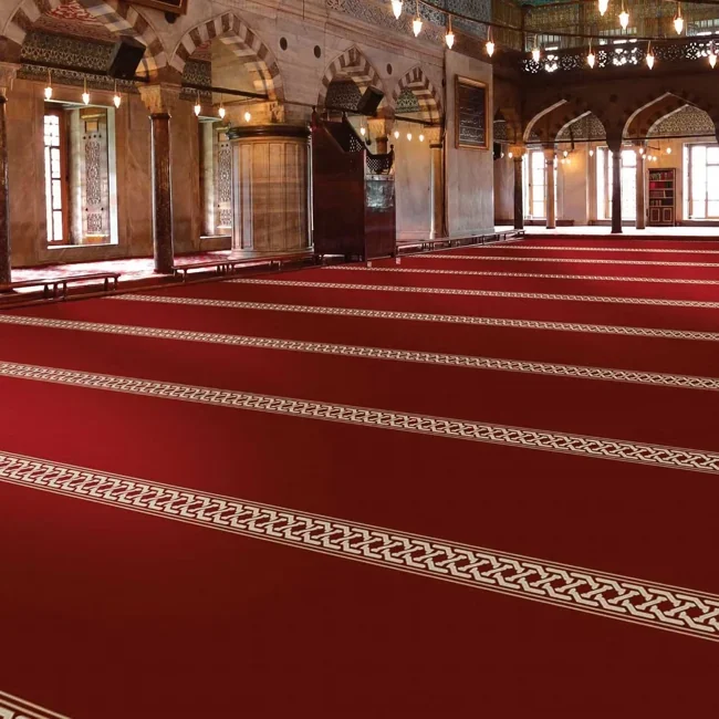 Top Quality Mosque carpet Dubai