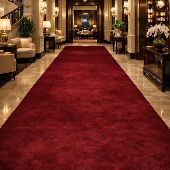 Villas Exhibition Carpet