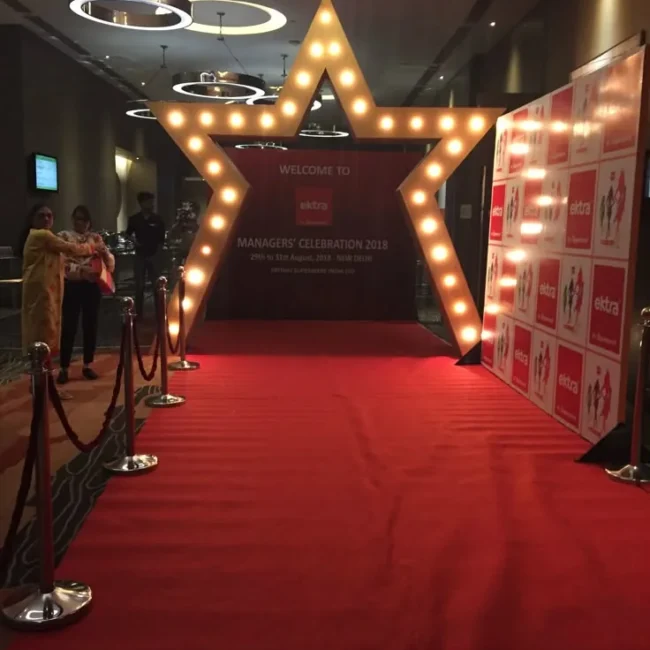 vip red carpets events in Dubai